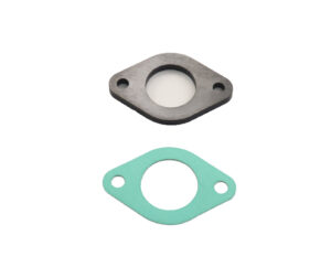 Φλάντζες Εισαγ.Καρμπ.στη Κεφ.με Τεφλον (Σετ)  OEM CITYBLADE125