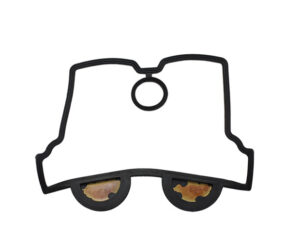 Φλάντζα Κεφαλής OEM Καπακ. (Λάστιχο) BENELLI/BN251,TRK251 E4/E5,LEONCINO250