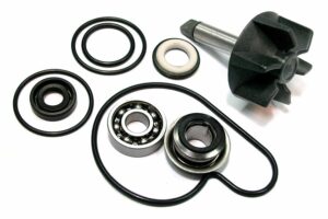 Αντλία Νερού  BURGMAN125/250/400'98-06, EPICURO150