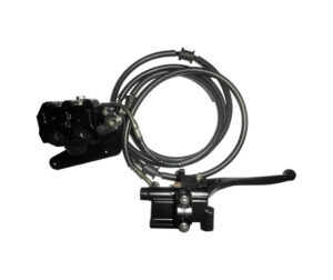 Σύστημα Δισκόφρενου Πίσω OEM LOGIK125/150