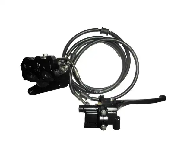 Σύστημα Δισκόφρενου Πίσω OEM LOGIK125/150