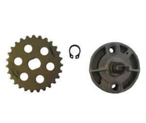 Αντλία Λαδιού Κομπλέ με Γραν.&πειρο OEM LOGIK125/150,OUTLOOK125/150