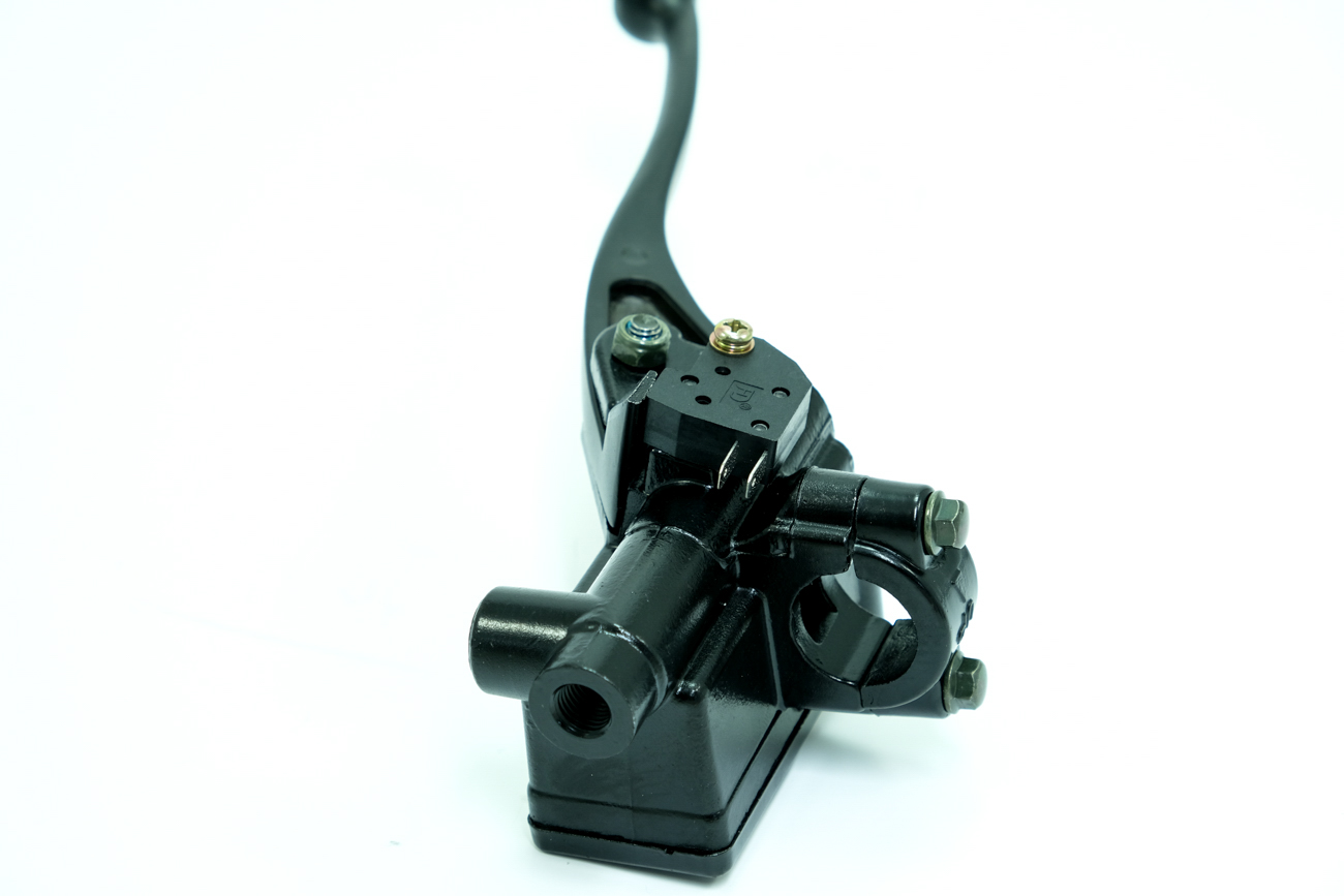 Αντλία Δισκόφρενου Πίσω με Μανέτα OEM ZAHARA125I E4 - Image 2
