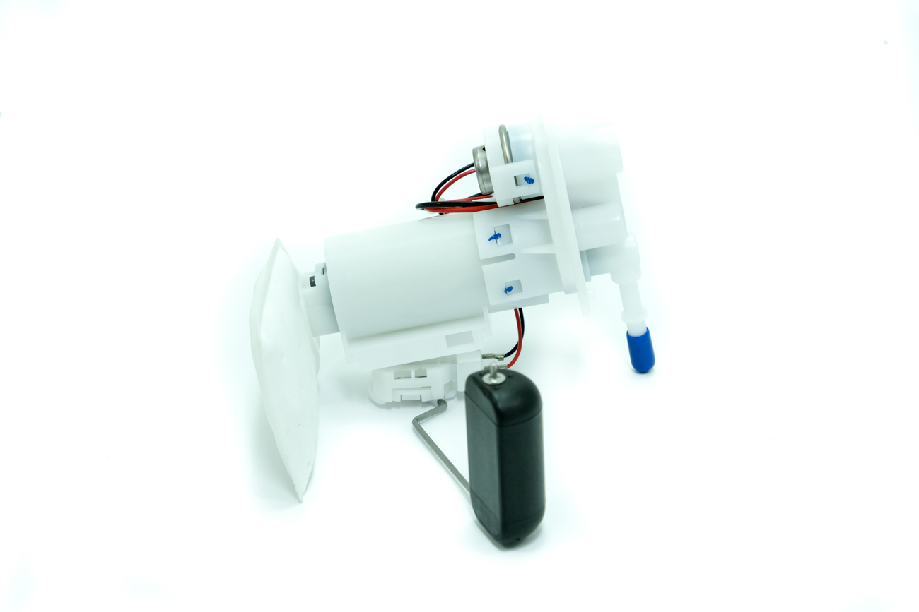 Αντλία Βενζίνης με Φλοτέρ EFI OEM ZAHARA50/125I E4