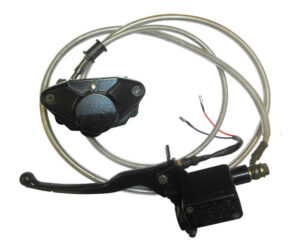 Σύστημα Δισκόφρενου Πίσω OEM CITYBLADE125/150