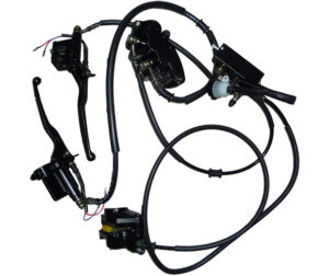 Σύστημα Δισκόφρενου Κομπλέ CBS OEM CITYBLADE125I E4