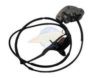 Σύστημα Δισκόφρενου Πίσω με Μανέτα OEM SILVERBLADE250EFI