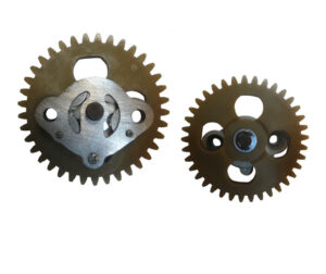 Αντλία Λαδιού Κομπλέ OEM SILVERBLADE250EFI