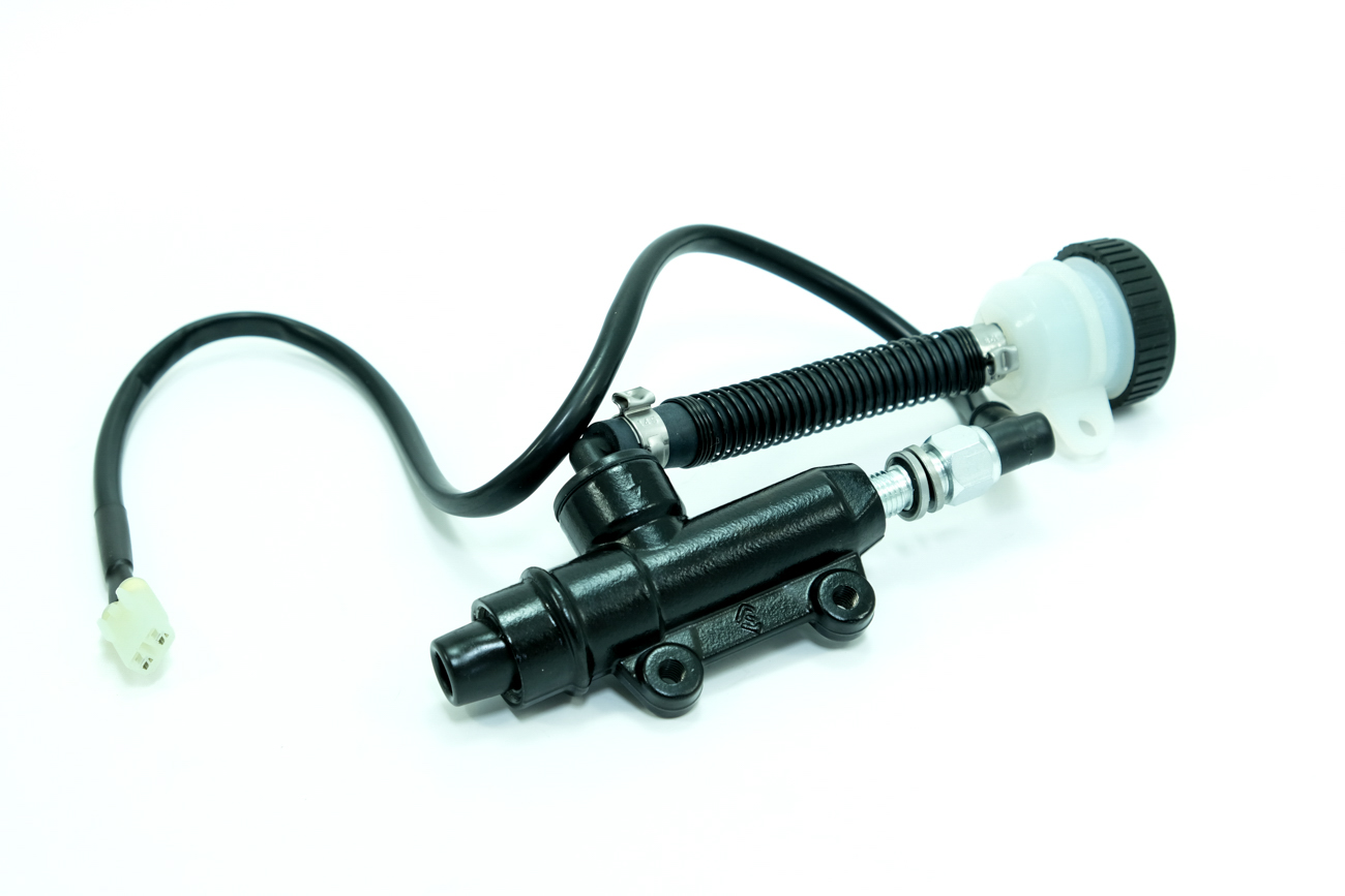Αντλία Δισκόφρενου Πίσω OEM BENELLI/LEONCINO250 E4