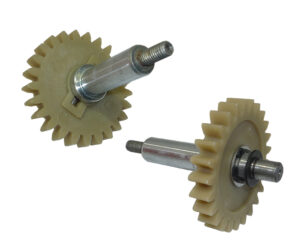 Αξονάκι με Πλαστικό Γρανάζι Αντλίας Νερού OEM BENELLI/BN251'17 ABS,251S'20