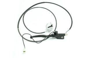 Σύστημα Δισκόφρενου Πίσω με Δαγκάνα E2MAX CBS 4000WATT