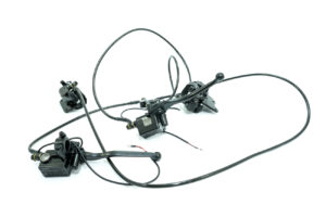 Σύστημα Δισκόφρενου Κομπλέ CBS (FR/RR) CPA/CPX 4000WATT/L3E-A1