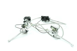 Σύστημα Δισκόφρενου Κομπλέ (FR/RR) CBS TC-MAX 3500WATT