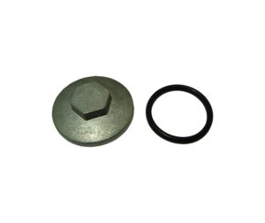 Τάπα Φίλτρου Λαδιού με O-RING ESTATE125I E4, B3/TREVIS125