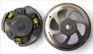 Σιαγωνάκια Συμπλέκτη  Κομπλέ DR.PULLEY & Καμπ.HIT161301+107P 45DEG. 50CC RUNNER,TYPHOON,DIO,AGILITY