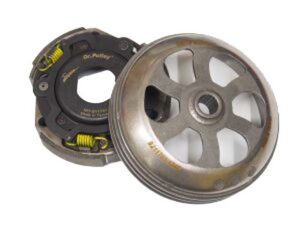 Σιαγωνάκια Συμπλέκτη  Κομπλέ DR.PULLEY & Καμπ.HIT201502+130R 45DEG. KYMCO/150/200,SYM150/180CC