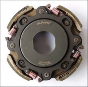 Σιαγωνάκια Συμπλέκτη  Κομπλέ DR.PULLEY & Ελατ.HIT282201 55DEG. XCITING500