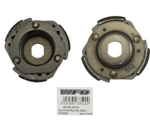 Σιαγωνάκια Συμπλέκτη  Κομπλέ Α' Ποιοτ. AGILITY CITY125'13