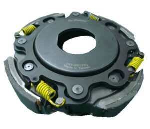 Σιαγωνάκια Συμπλέκτη με Βάση DR.PULLEY/HIT201206 55DEG. ATV/LINHAI300/400CC