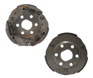 Σιαγωνάκια Συμπλέκτη  με Βάση OEM GOCCIA50 4T, FACT EVO50I 4T