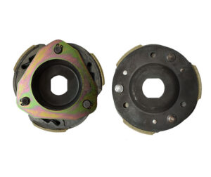 Σιαγωνάκια Συμπλέκτη  με Βάση OEM ZAHARA125I E4