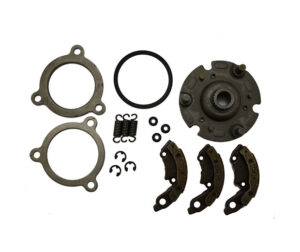 Σιαγωνάκια Συμπλέκτη  με Βάση OEM TARGET125'15-17,TARGET125I'18-20 E4