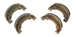 Σιαγώνες Φρένα Πίσω με Ελατ.S603 MAX100,A50,KAZE-R