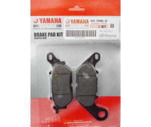 Τακάκια OEM FA464 CRYPTON-X135L/C,CRYPTON-T110C'10-17,NMAX125