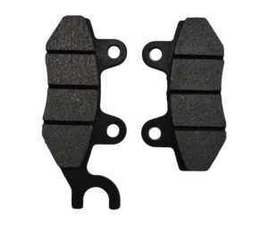 Τακάκια OEM Εμπρός Δεξ. SILVERBLADE250EFI,TARGET125,RKF125I(RR),SUPERLIGHT125I STD E5(RR),BN125/RR,RCX185I(RR),LEONCINO125I