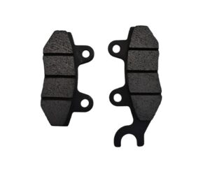 Τακάκια OEM Εμπρός Αριστ. AGILITY125~200,LOGIK125/150(FR/RR),CITYBLADE125/150,TX125(FR),OUTLOOK125/150,SILVERBLADE250EFI