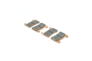 Τακάκια OEM Εμπρός (Σετ/4τμχ) BN302,302R/S