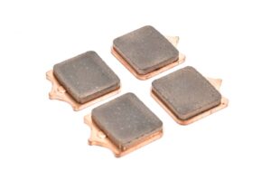 Τακάκια OEM Εμπρός  (4τμχ/Σετ) TRK502,LEONCINO500