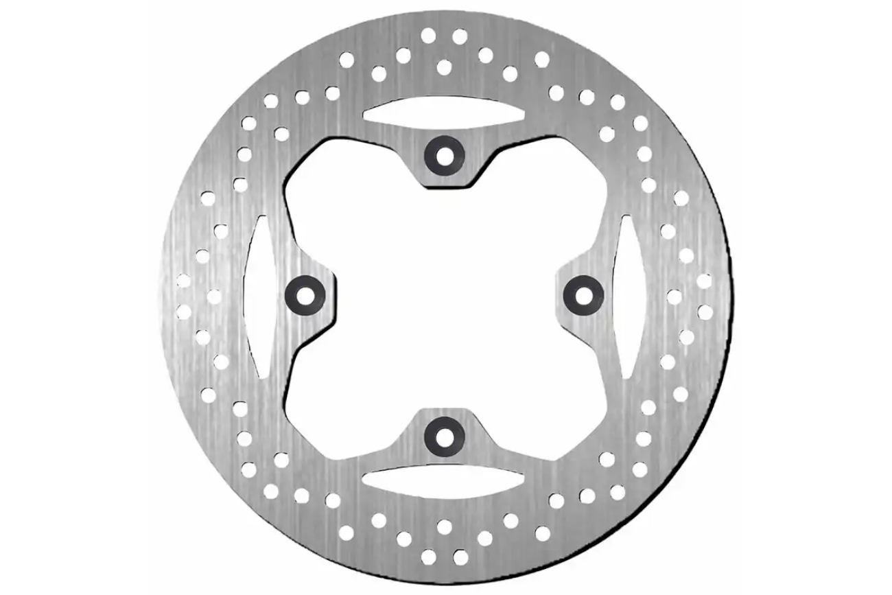 Δισκόπλακα SBS/5041 255X105X6,0X4X10,5 Πισ. TIGER1050'07-,TIGER1050SPORT'15- - Image 2