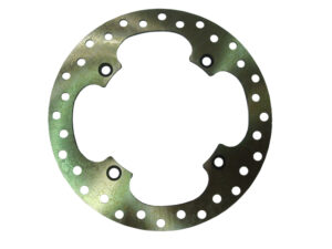 Δισκόπλακα Εμπρός 256X144X4/4X10.5MM XLV650,XLV700TRANSALP, XLV600 87-96