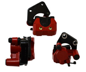 Δαγκάνες Δισκόφρενων Εμπρός OEM URBANBLADE50I,FACT EVO50I 4T