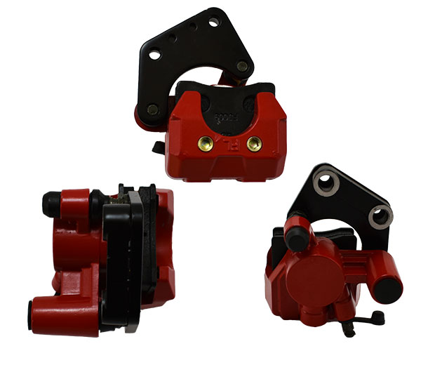 Δαγκάνες Δισκόφρενων Εμπρός OEM URBANBLADE50I,FACT EVO50I 4T