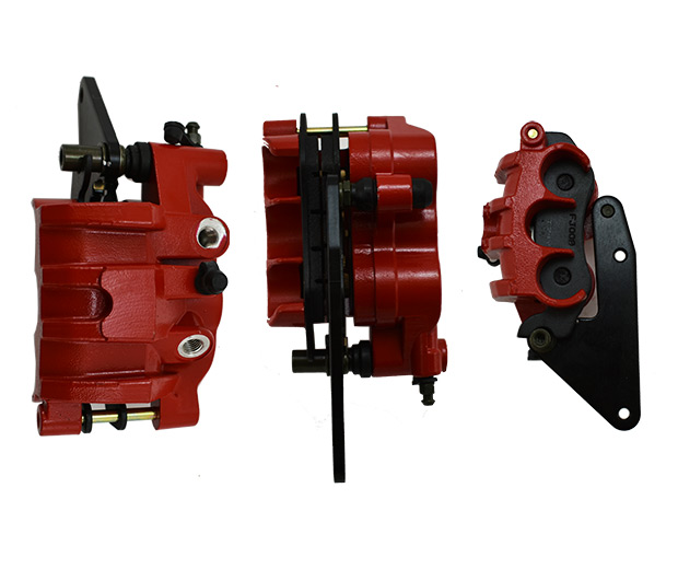 Δαγκάνες Δισκόφρενων Εμπρός Δεξ OEM TNT125 (TORNADO NAKED T) E4/CBS