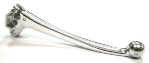 Μανέτα Αριστερή  Ασημί LEAD50M/IN,STYLE125/150