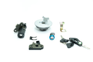 Κλειδαριές Κομπλέ Σετ OEM BENELLI/TRK502,TRK502X