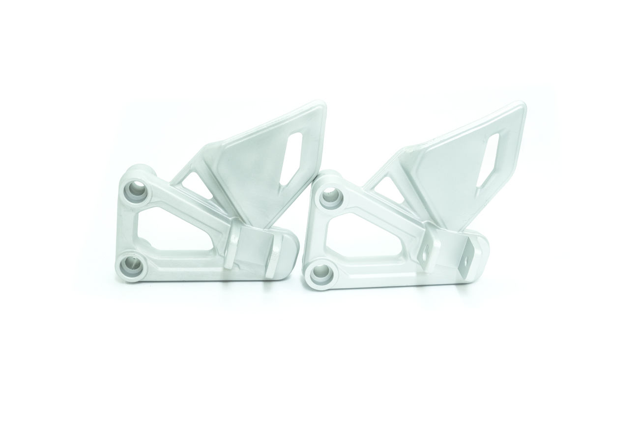 Βάση Μασπιέ Οδηγού Αριστερός OEM BENELLI/BN251 ABS