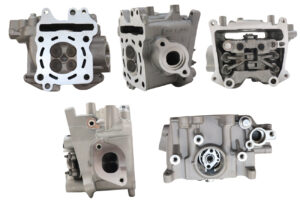 Κεφαλή Κομπλέ OEM XDV125EVO