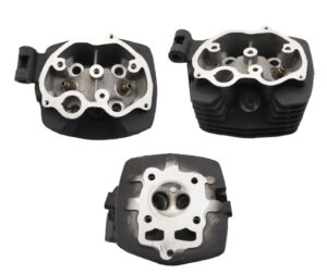 Κεφαλή OEM Μαύρη  K-LIGHT125 E5