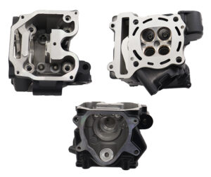 Κεφαλή Μαύρη/NB OEM BENELLI/RCX185I