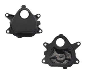 Καπάκι Ελέγχου Κεφαλής Μαύρο/NB OEM BENELLI/RCX185I