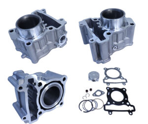 Κυλινδροπίστονο 52.4MM με Φλάντζες X-MAX125,WR.YZF-R