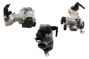 Σώμα INJECTION Κομπλέ Με Εισαγωγή OEM  MBP SC125LX