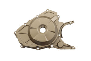 Καπάκι Βολάν OEM Χρυσό/Y100 BENELLI/RCX185I