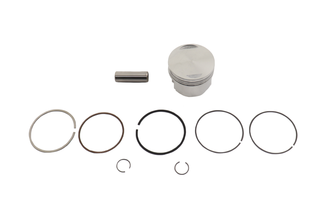 Πιστόνι Κομπλέ STD OEM KEEWAY/X-LIGHT125 CBS E5