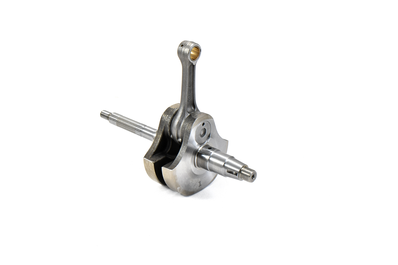 Στρόφαλος OEM VIESTE300 E5,SC300 - Image 2