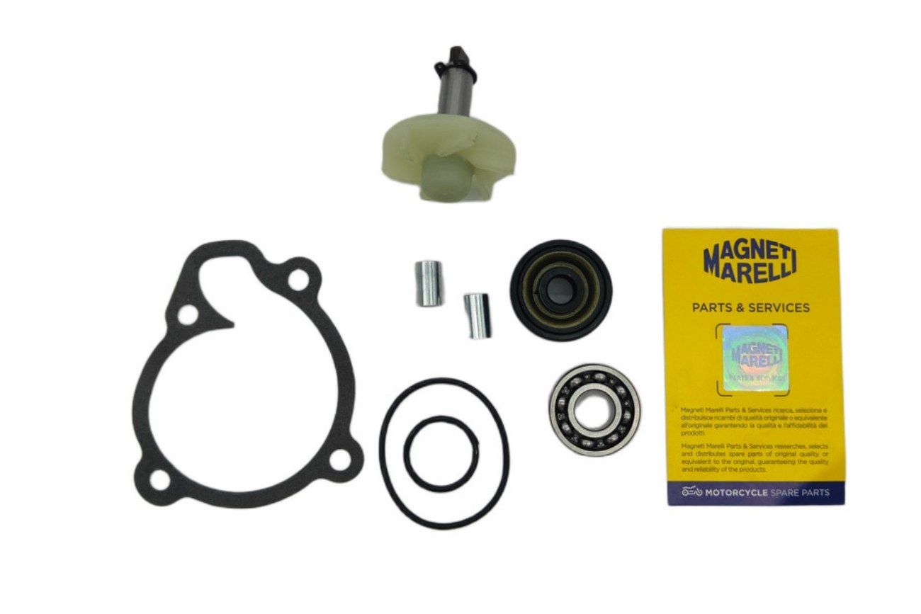 Ανταλλακτικά Αντλίας Νερού Yamaha 125/150/155 N-MAX 17-20; 125/150/155 TRICITY 17-20; MT-125/YZF-R125 15-20